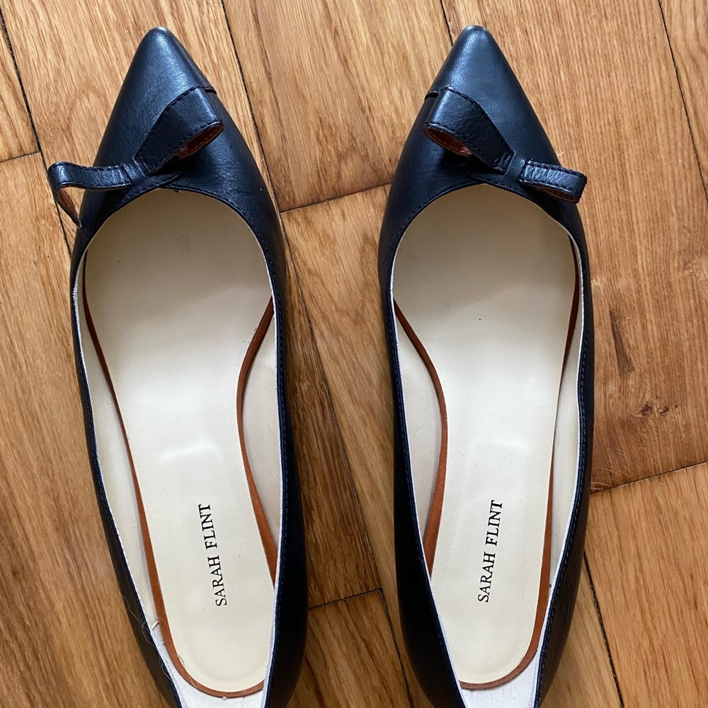 Sarah Flint The Natalie Flat
